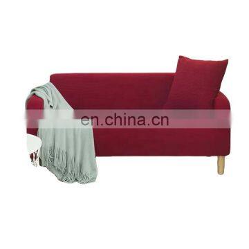 Wholesale Polyester and Spandex Stretch Sofa Set Covers Pattern Couch Cover photo-4