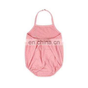 Newborn Baby Girls Cotton Clothing Infant Toddler Clothes Children Summer Romper photo-5