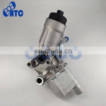 55566784 Oil Cooler for Opel Vauxhall 1.4 A14NEL A14NET B14NEL photo-5