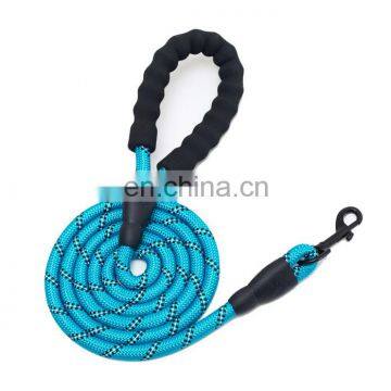 Durable Dog Slip Rope Leash, High Quality Mountain Climbing Rope Lead Non Slip Leash Supports photo-4