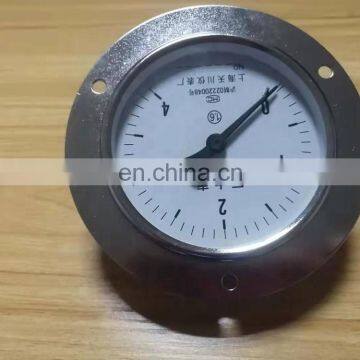 High Accuracy Mini Pressure Gauge 300 Bar Y-100 photo-3