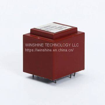 EI Type Waterproof Encapsulated Transformer photo-3