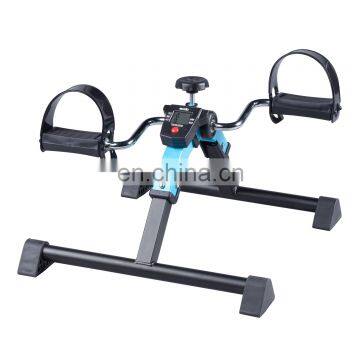 Mini Pedal Gym Cycle folding exercise peddler physical exercise bike