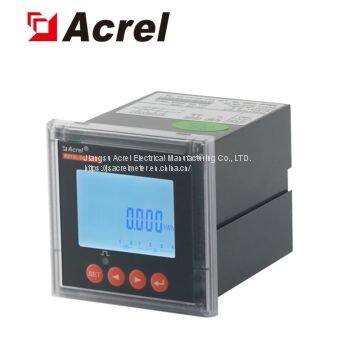 Acrel 300286.SZ Telecommunications base stations used DC digital power meter PZ72L-DE