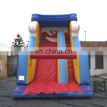Clown Inflatable Dry Slide for Sale photo-4