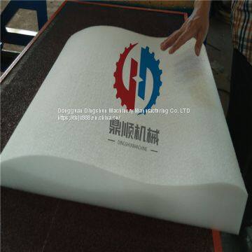 Wire Blade Manual Contour Foam Cutting Machine photo-5