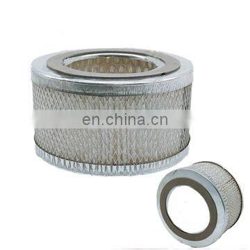 Lowest price Screw air compressor air filter element Prevent foreign objects from entering