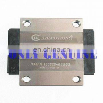 Free Shipping 4pcs TBI Original Carriage Linear Bearing H20VL H20FL CNC Lathe Machinery Parts Block Slide photo-6