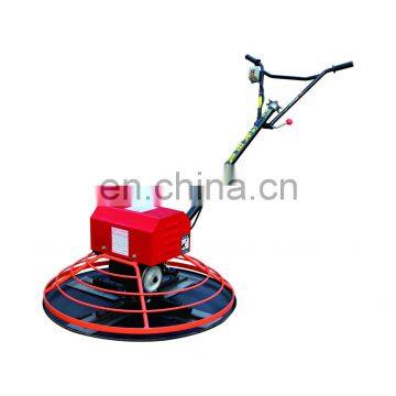 Hand Push Vibratory Concrete Ground Mini Power Trowel for Sale photo-3