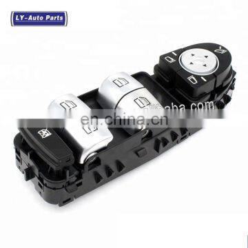 Front Left Master Power Window Switch For Mercedes Benz GLC300 AWD 2229056800 A2229056800