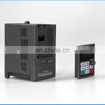 Competitive Price MINI-S Vsd/vfd Frequency Inverter 0.75 Speed Controller photo-4