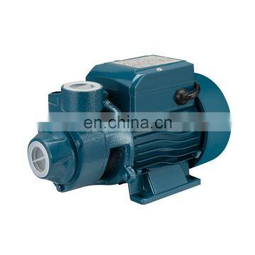 0.37kw 0.5hp qb60 vortex water pumps for domestic use