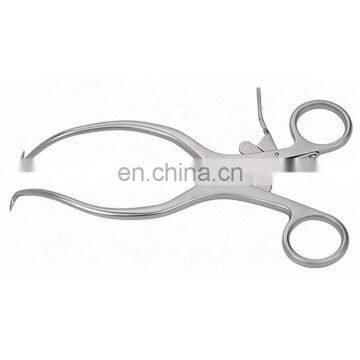 China Manufacture Single-hook Retractor Orthopedic Surgical Instrument photo-2