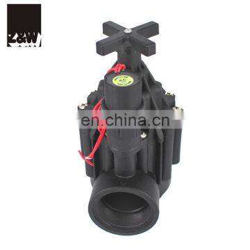 Irrigation System 2 Inch 200P Solenoid Valve Plastic Landscaping Agriculture Magnetic Pulse 2" Inch DN50 AC220 110 DC Latching photo-3