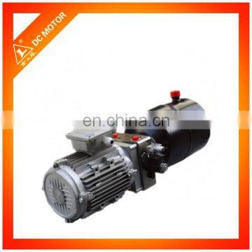 Hydraulic Power Units for Dock Leveler AC Motor of 380VAC JL-E2.1A4E81/1 photo-2