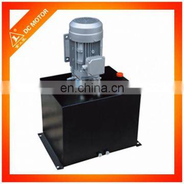 220VAC 0.75KW Lift Table Hydraulic Power Unit photo-6