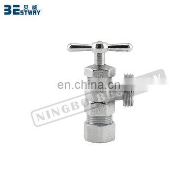 BWVA One-step Service Quick Opening 90 Degree Angle Valve photo-2
