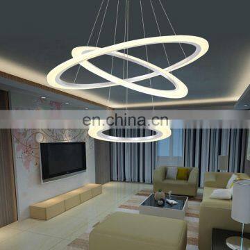 2019 Hot Sale Modern Acrylic Chandelier for Party From Zhongshan photo-5