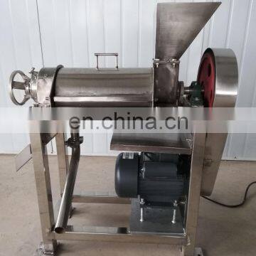 High Quality Screw Juice Extractor / Industrial Cold Press Juicer / Fruit And Vegetable For Sale photo-5