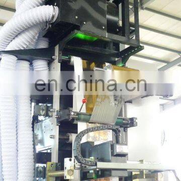 Multi Color Flexo Printing Machine With Hot Stamping