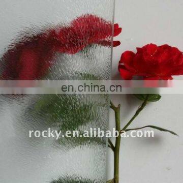 sell clear 4mm 6mm 5mm chinchilla glass