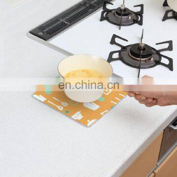 Factory wholesale Sublimation Blanks tempered glass cutting boards