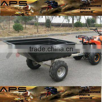 Trailer for ATVS Quad Trailer/ATVs Cargo Box/ATV Accessories