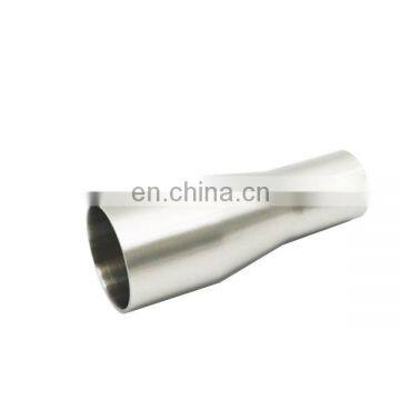 Sanitary SS304 Stainless Steel Concentric Reducer Weld End Fitting photo-4