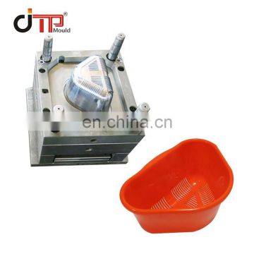 Cheap Price High Density Plastic injection  triangular fruits vegetables basket mould