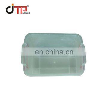 High Precision Plastic Food Container Injection Moulds Manufacturer