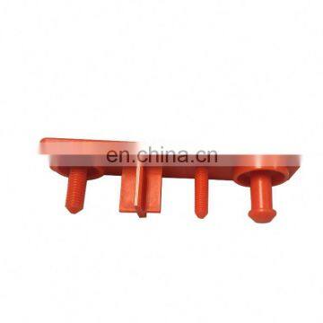 Custom Injection Molding Automobile Industry Molded Plastics Material Door Frame Plastic Car Parts