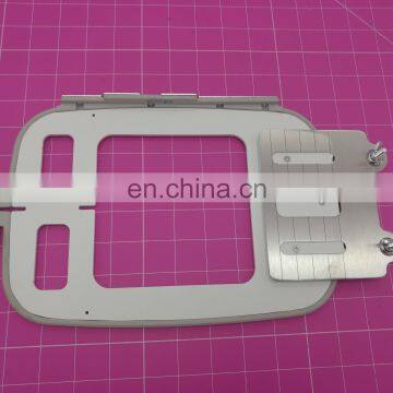 ST879 Metal Cap Hoops Hat Embroidery Hoops 5" x 7" (130x180mm) for Brother Babylock Machine SA444 (EF84) photo-5