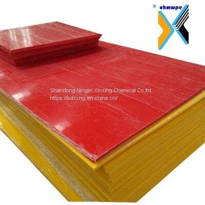 PP Extruded Foam Board Sheet With Color photo-5