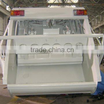 Dongfeng EQ5081XXYT 4x2 Compact Trash Truck 8cbm