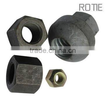 OEM Fastening Forged Nuts and Bolts for Mining Equipment photo-4