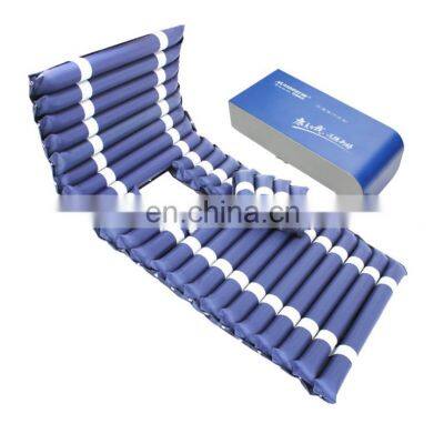 Medical tubular alternating pressure ulcer mattress anti bedsore cushion