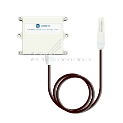 LoraWANTemp & Humidity Sensor photo-2