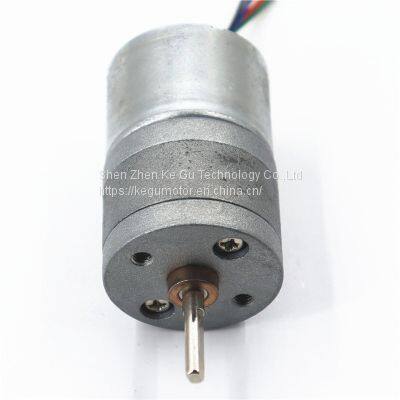 BL2418 Brushless Gear Motor,BL2418I-gb Brushless dc Electric Motor ,24v 24mm dc Brushless Gear Motor 600rpm From Keugu Motor