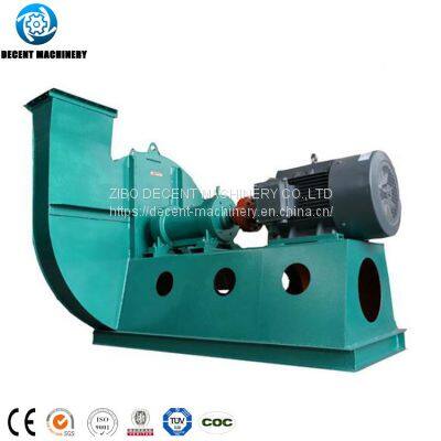 Draught Fan For High Temperature Explosion Protection Centrifugal Blower photo-2