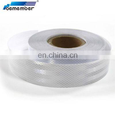 Low Cost Self Adhesive High Visibility Reflective Tape Sticker for Truck photo-3