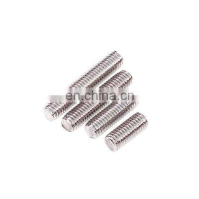 Double End Headless stud Bolt Stainless Steel Thread Rods tapered