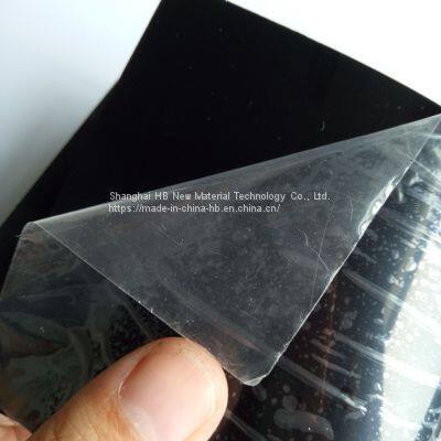 Hot Sale PVC Black Color Rigid Plastic Sheets/rigid Pvc Sheets