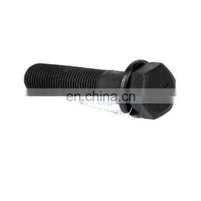 2201-02138 auto bus parts original Yutong Bus Transmission Shaft Bolt