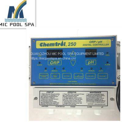 PH and ORP Water Controller Water Quality Minitor for Swimming Pool photo-4