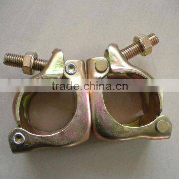 Steel Pressed Korean type pipe clamp