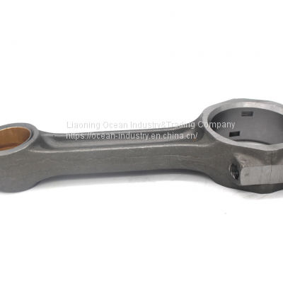 Construction Machinery Excavator 6BG1 Connecting Rod Staggered Oblique Engine Repair Parts 1-12230-129-1