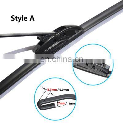 for Toyota Rav4 XA30 RAV 4 30 2006~2012 Car Wiper Blade Front Windscreen Windshield Wipers Car Accessories 2007 2008 2009 2011 photo-3
