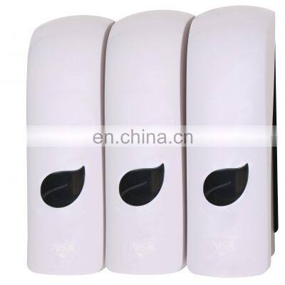 3 in 1 bathroom/hotel Dispenser(1200ml)