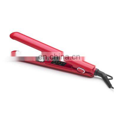 2 in 1 Hot Selling Professional Fast Hair Straightener Ceramic Coating Electric Hair Straightener photo-5