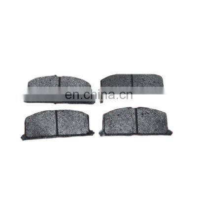 Auto Parts Car Front Brake Pad For Corolla 1992 - 1997 04491 - 20210